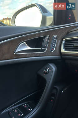 Седан Audi A6 2014 в 