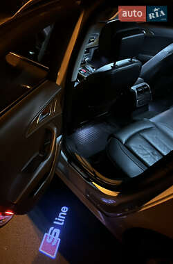 Седан Audi A6 2014 в 