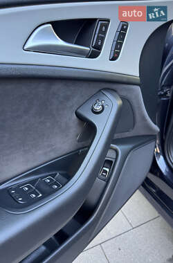 Универсал Audi A6 2016 в 