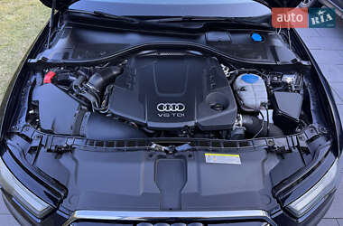 Универсал Audi A6 2016 в 
