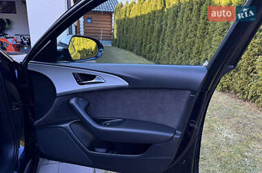 Универсал Audi A6 2016 в 