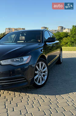 Седан Audi A6 2014 в 