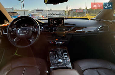 Седан Audi A6 2014 в 