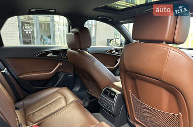 Седан Audi A6 2014 в 