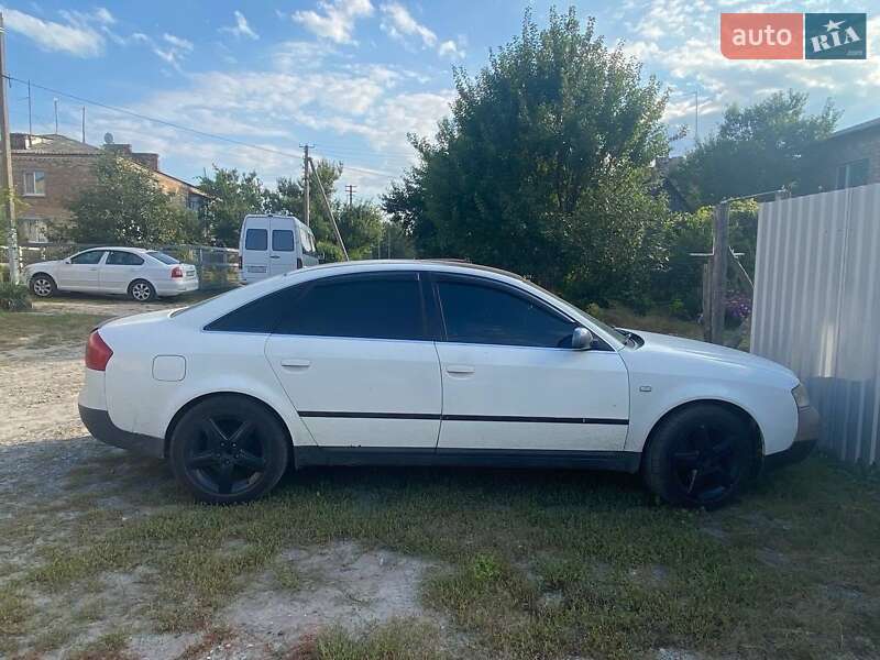 Седан Audi A6 1998 в Вышгороде