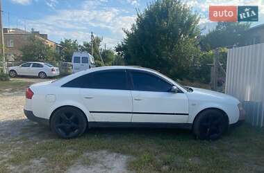 Седан Audi A6 1998 в 