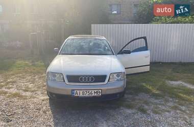 Седан Audi A6 1998 в 