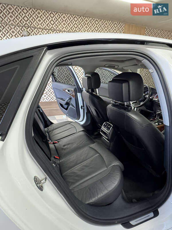 Седан Audi A6 2014 в Одессе