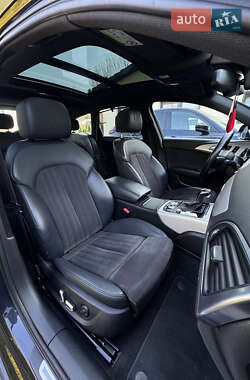 Универсал Audi A6 2016 в 