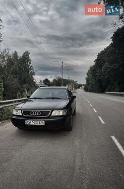 Седан Audi A6 1996 в 