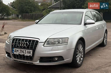 Универсал Audi A6 2006 в 