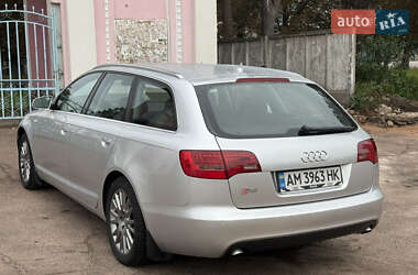 Универсал Audi A6 2006 в 