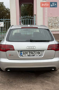Универсал Audi A6 2006 в 