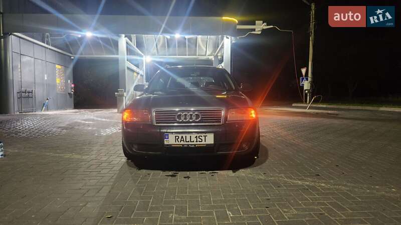 Универсал Audi A6 1998 в Вышгороде