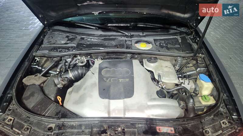 Универсал Audi A6 1998 в Вышгороде