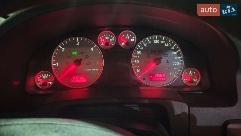Универсал Audi A6 1998 в Вышгороде