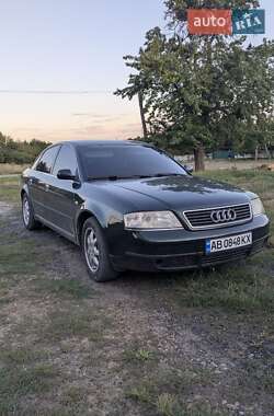 Седан Audi A6 1999 в 