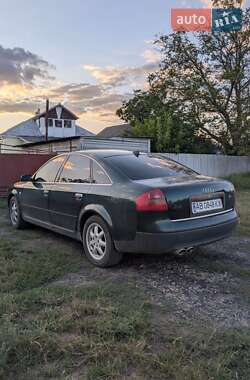 Седан Audi A6 1999 в 