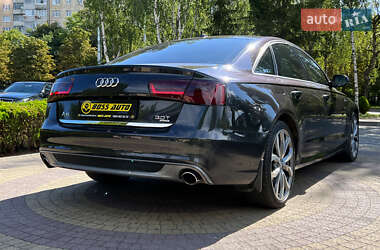 Седан Audi A6 2013 в 