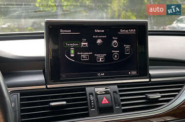Седан Audi A6 2013 в 