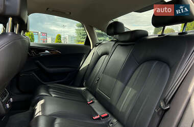 Седан Audi A6 2013 в 