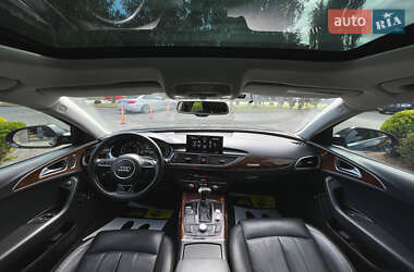 Седан Audi A6 2013 в 