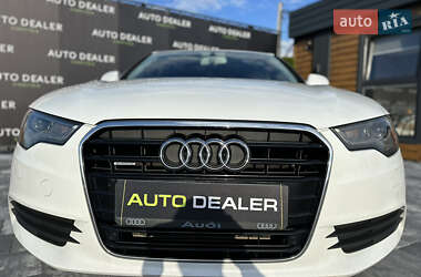 Седан Audi A6 2013 в 