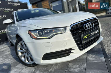 Седан Audi A6 2013 в 