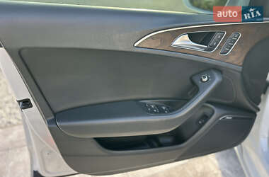 Седан Audi A6 2013 в 