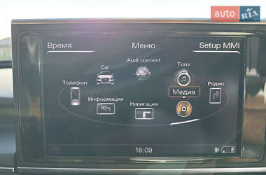 Седан Audi A6 2013 в 