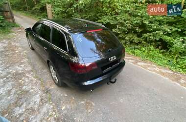 Універсал Audi A6 2005 в 