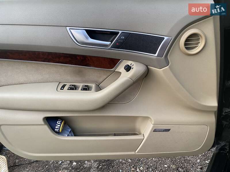 Универсал Audi A6 2005 в Львове