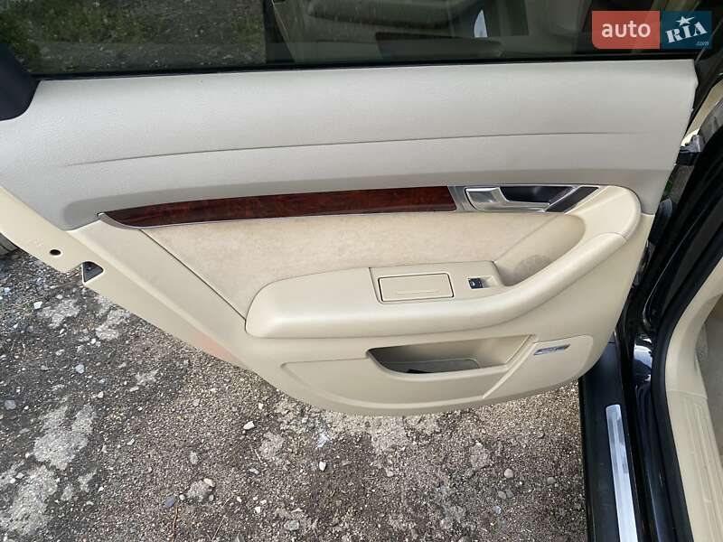 Универсал Audi A6 2005 в Львове