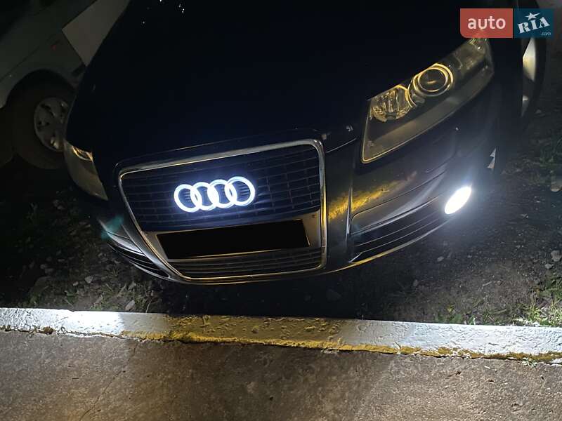 Универсал Audi A6 2005 в Львове
