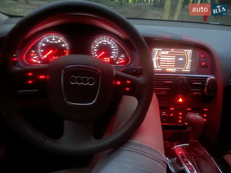 Универсал Audi A6 2005 в Львове