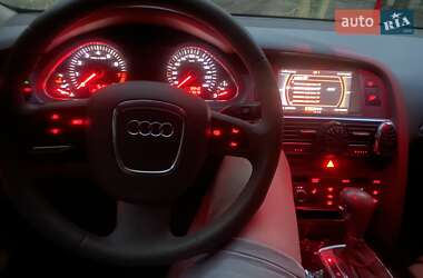 Універсал Audi A6 2005 в 