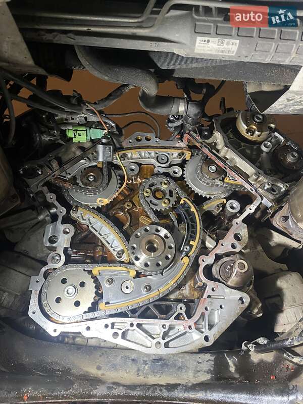 Универсал Audi A6 2005 в Львове