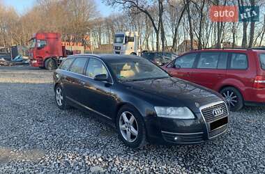 Універсал Audi A6 2005 в 
