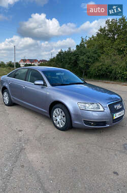 Седан Audi A6 2006 в 
