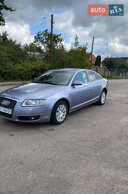 Седан Audi A6 2006 в 