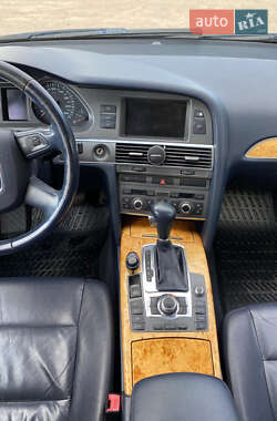 Седан Audi A6 2006 в 