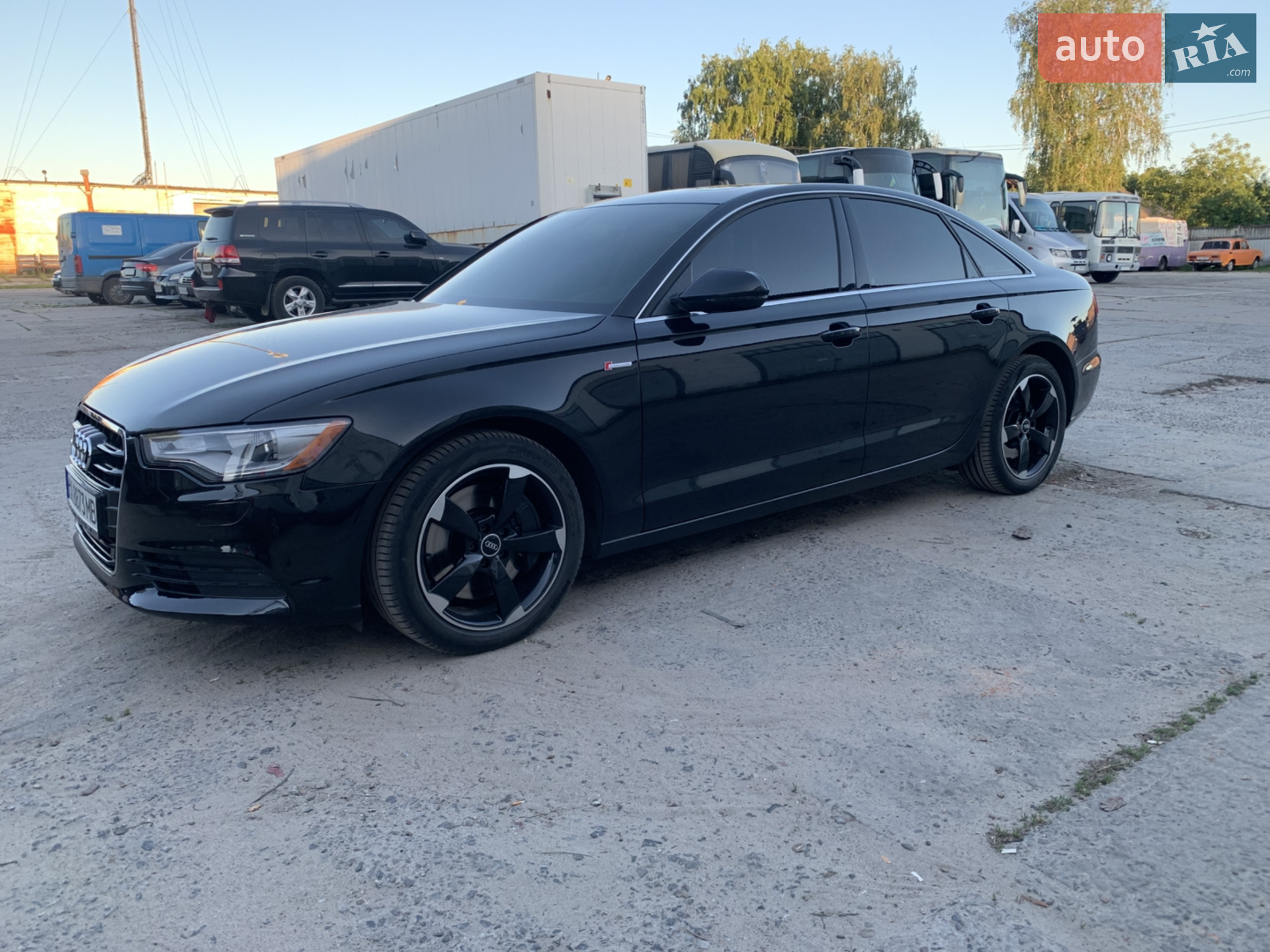 2014 Audi A6 - мініатюра 3
