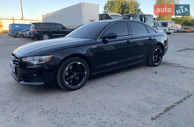 Седан Audi A6 2014 в 