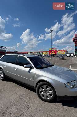 Универсал Audi A6 2002 в Ровно