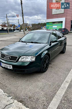 Седан Audi A6 2000 в Черкассах