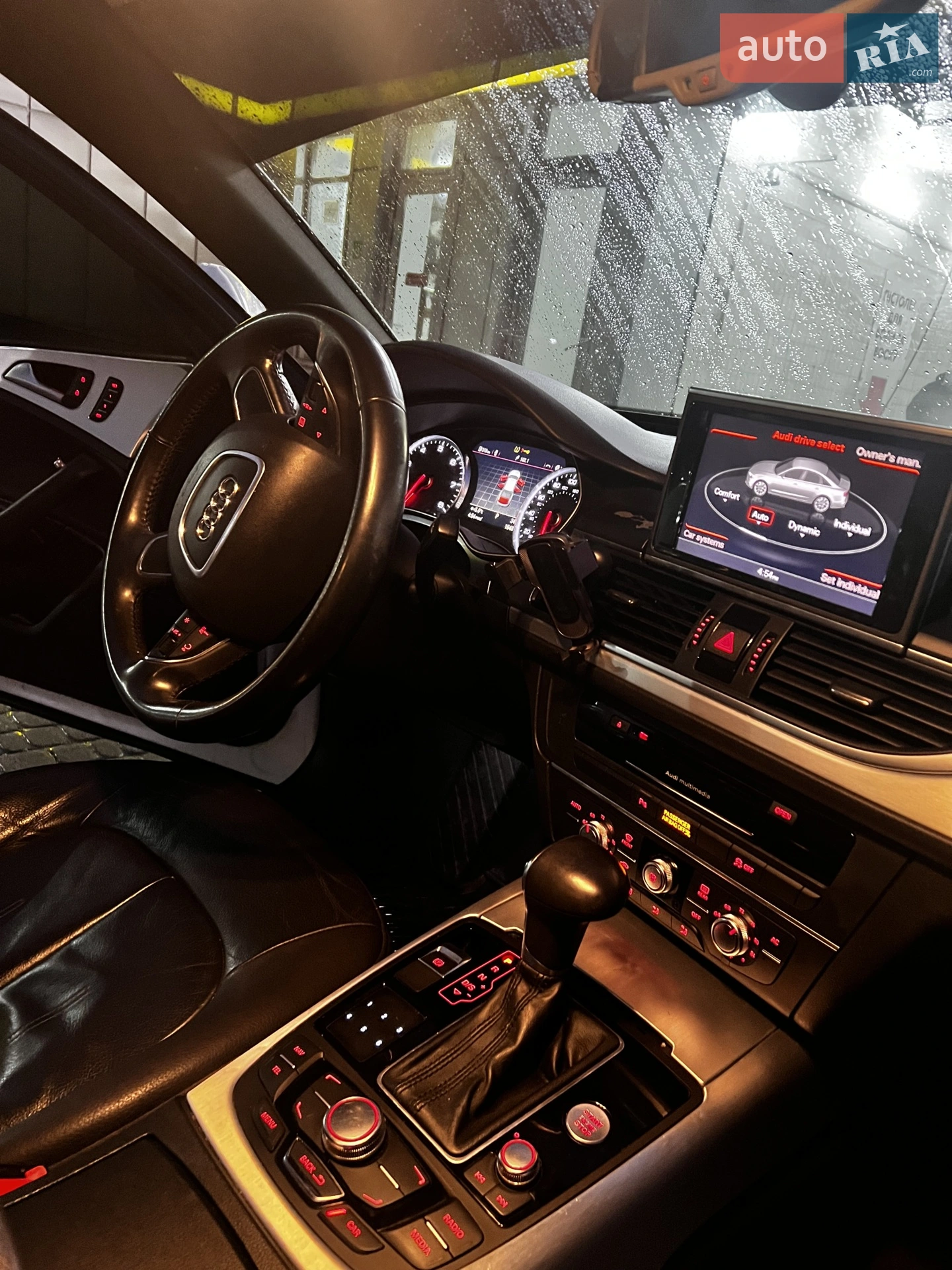 2012 Audi A6 - мініатюра 16