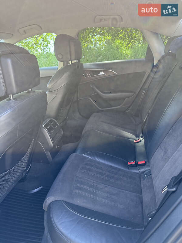 Седан Audi A6 2014 в Николаеве