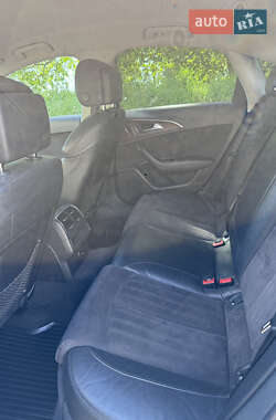 Седан Audi A6 2014 в 