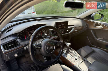 Седан Audi A6 2014 в 