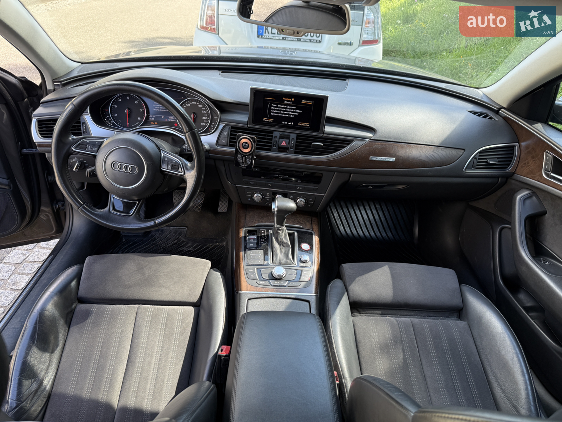 2014 Audi A6 - мініатюра 10